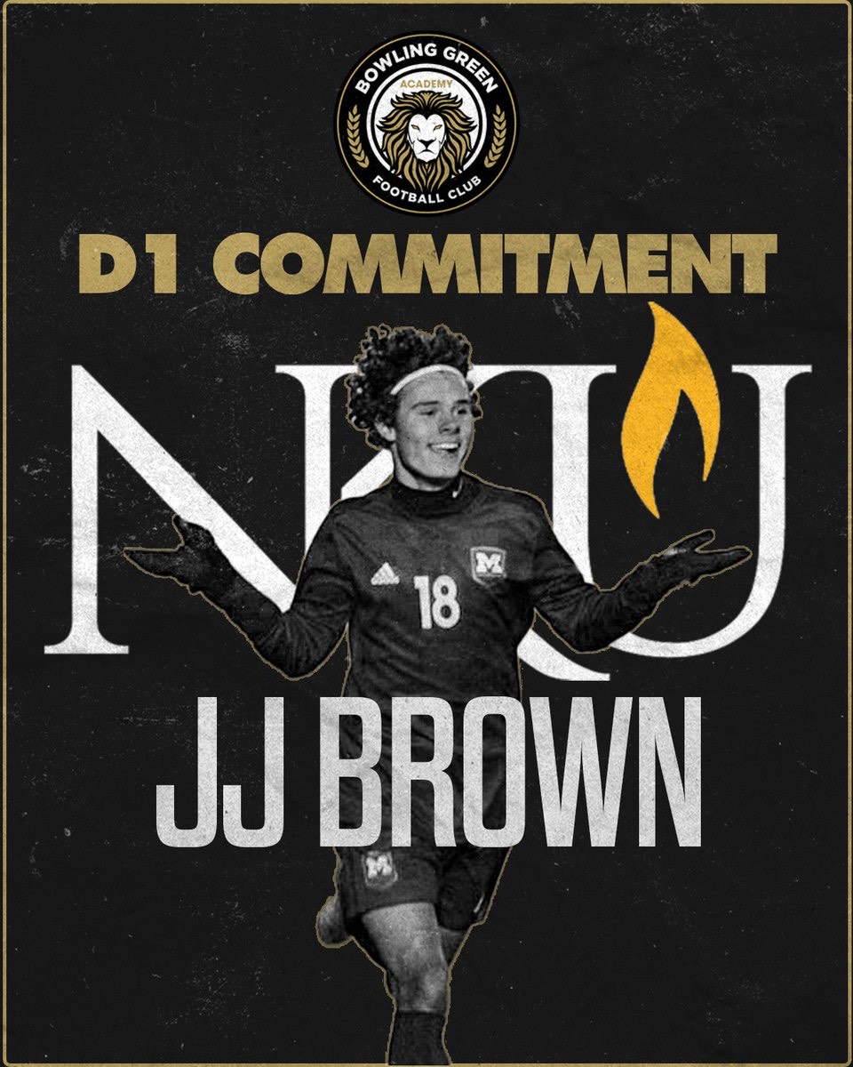 D1 Commitment: JJ Brown