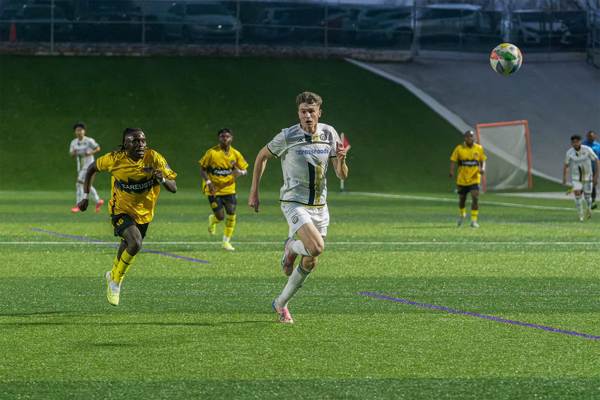 Bowling Green FC Falls to FC Leopards in Home Opener, 3-1
