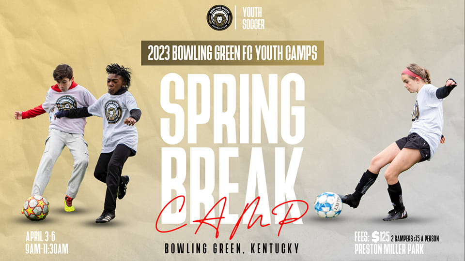 BGFC - Spring Break Camp